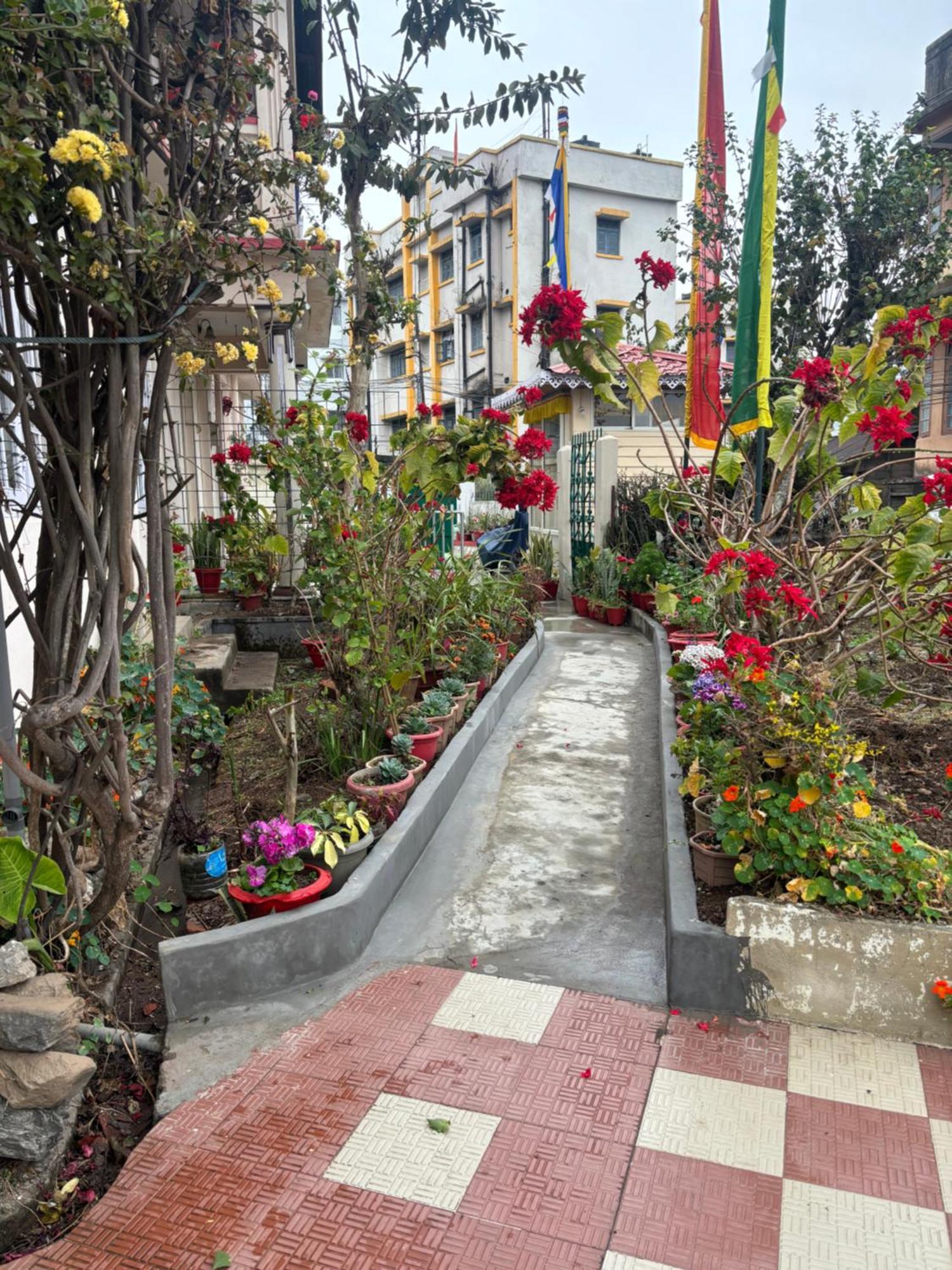 Deki Lodge Kalimpong Exterior photo