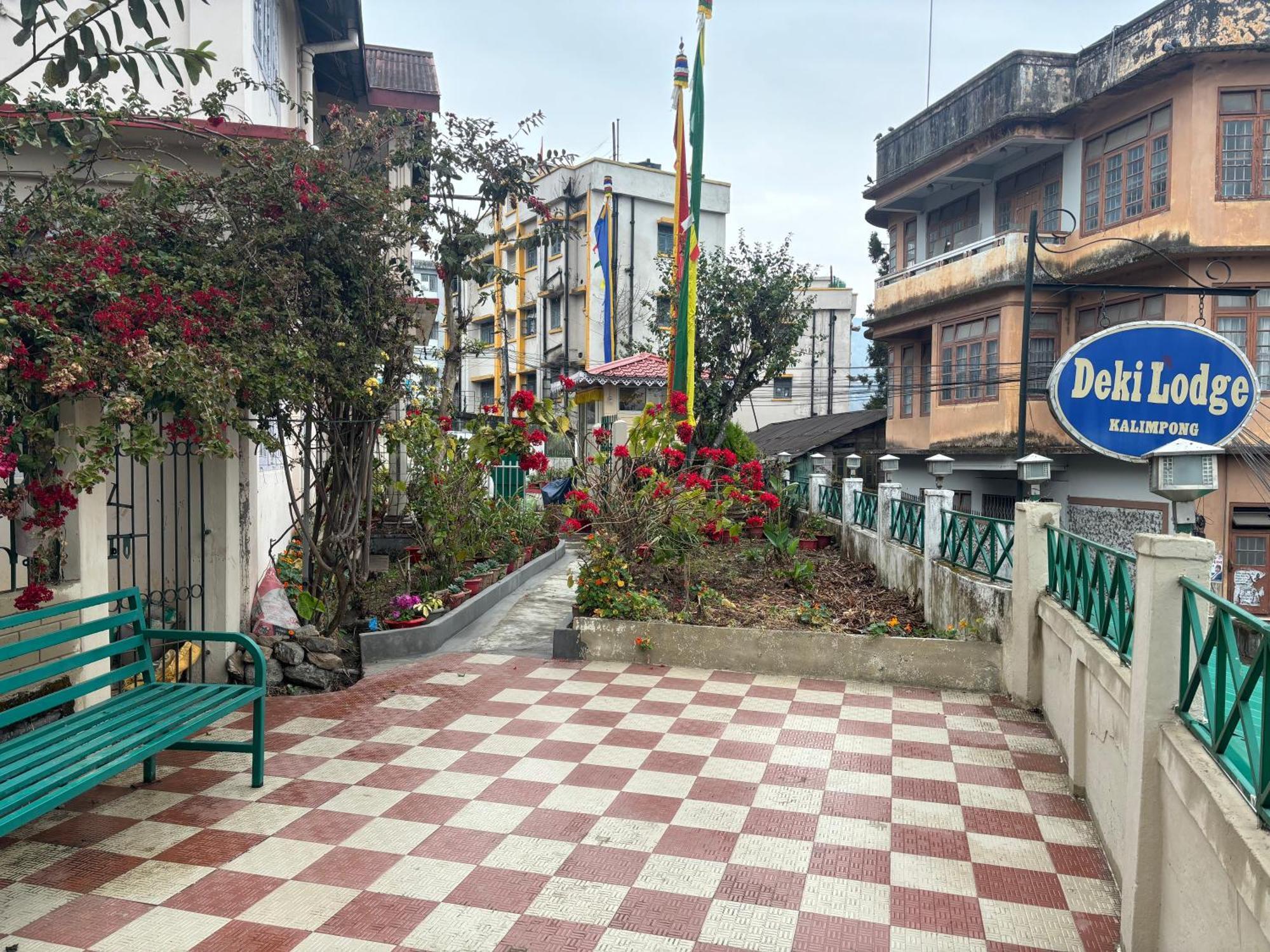 Deki Lodge Kalimpong Exterior photo