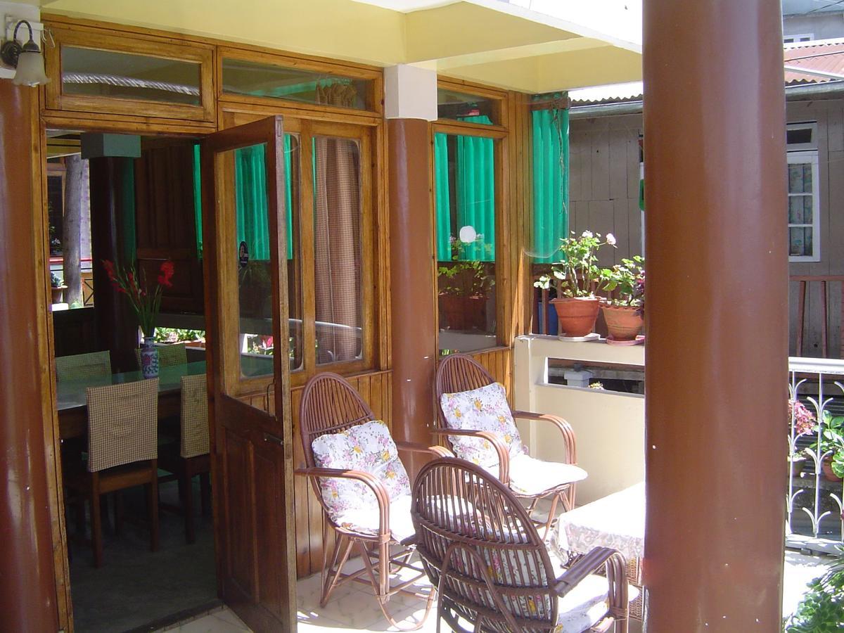 Deki Lodge Kalimpong Exterior photo