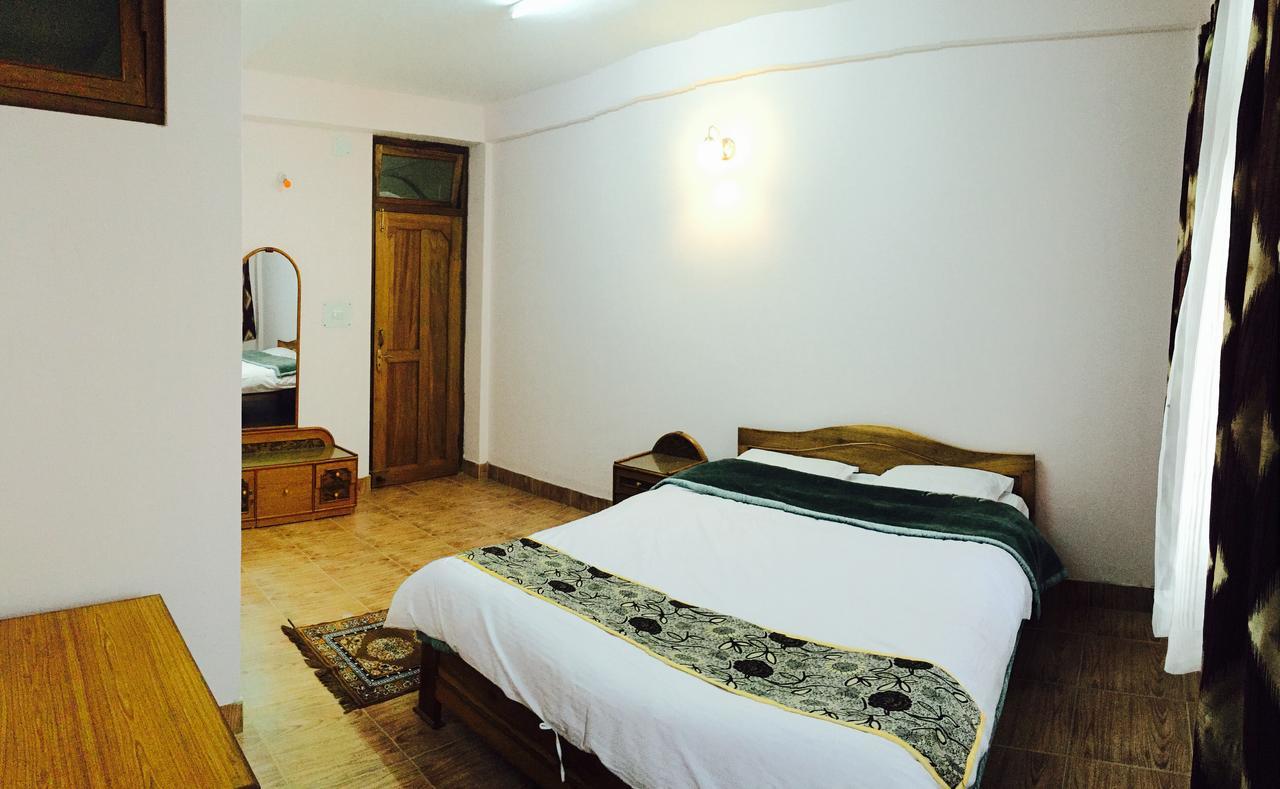 Deki Lodge Kalimpong Exterior photo