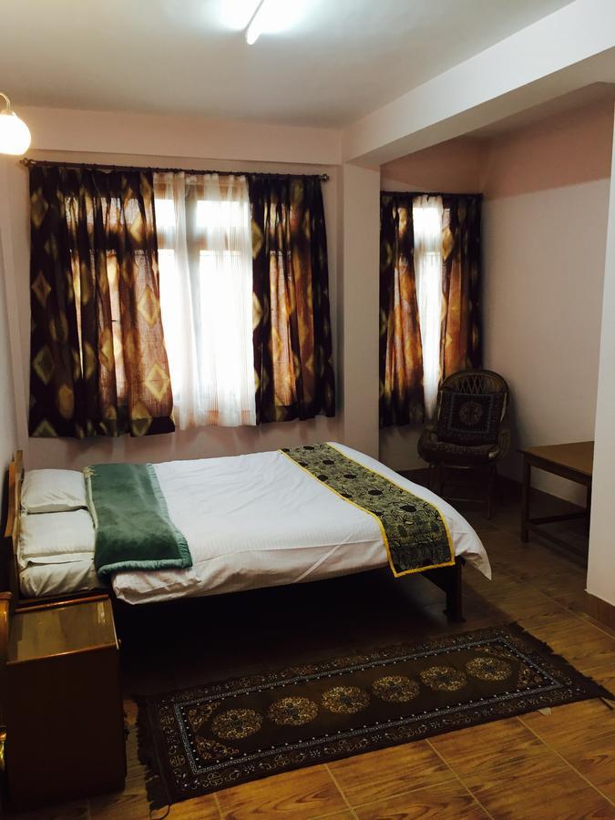 Deki Lodge Kalimpong Exterior photo