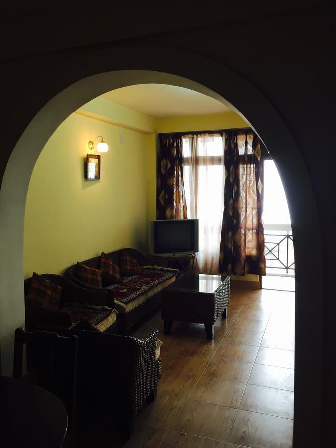 Deki Lodge Kalimpong Exterior photo