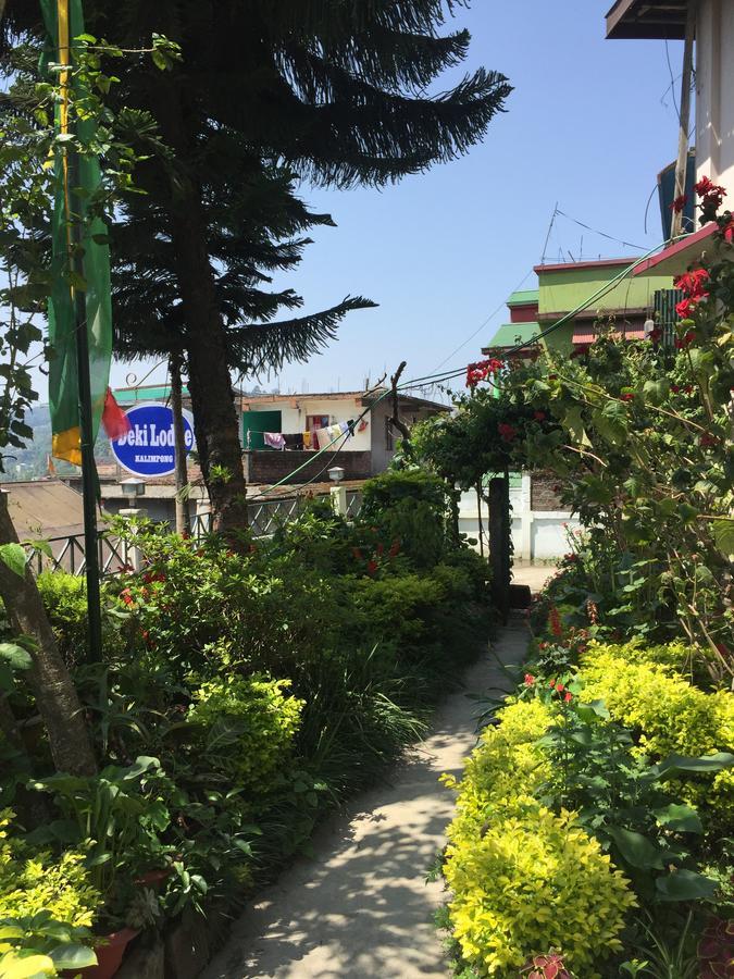 Deki Lodge Kalimpong Exterior photo
