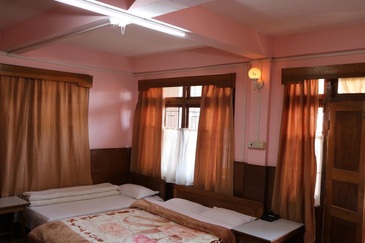Deki Lodge Kalimpong Exterior photo