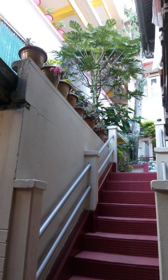 Deki Lodge Kalimpong Exterior photo