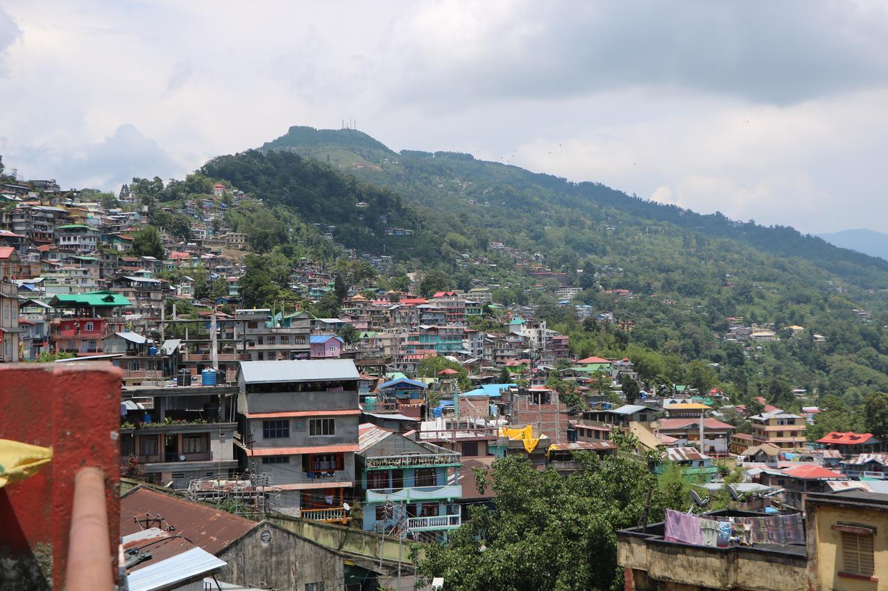 Deki Lodge Kalimpong Exterior photo