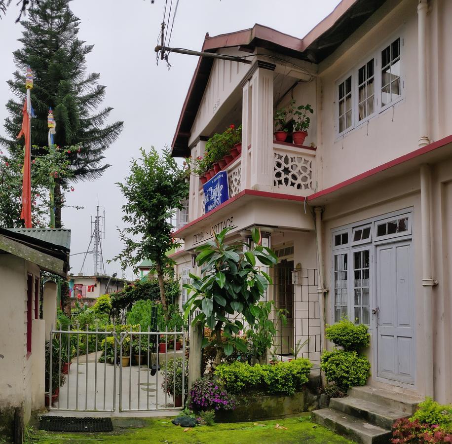 Deki Lodge Kalimpong Exterior photo