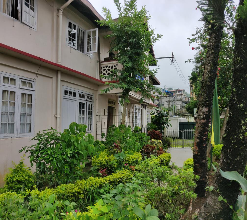 Deki Lodge Kalimpong Exterior photo