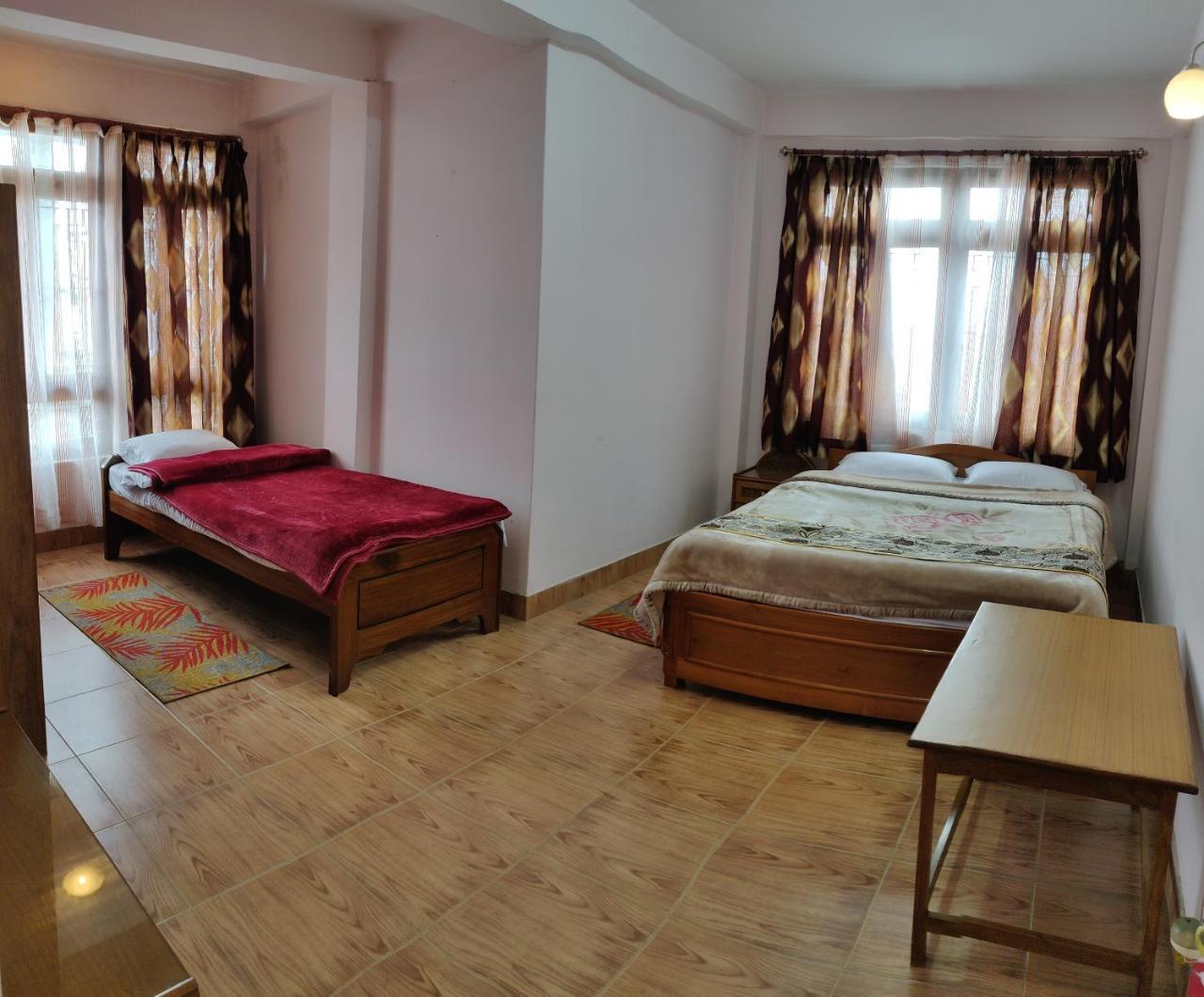 Deki Lodge Kalimpong Exterior photo