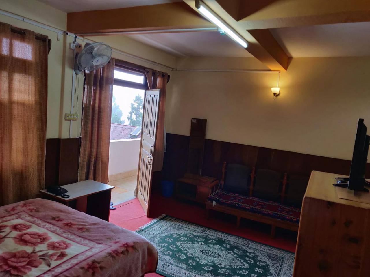 Deki Lodge Kalimpong Exterior photo